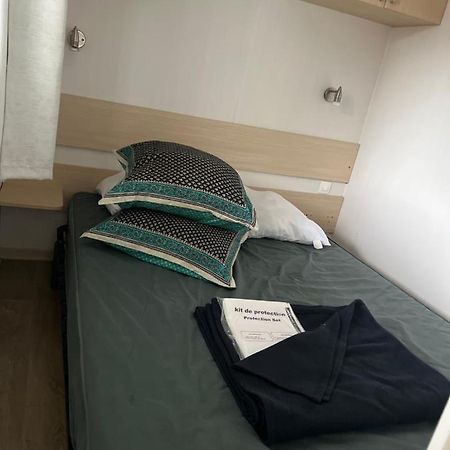 Mobil Home D6 La Boissiere-de-Montaigu Экстерьер фото