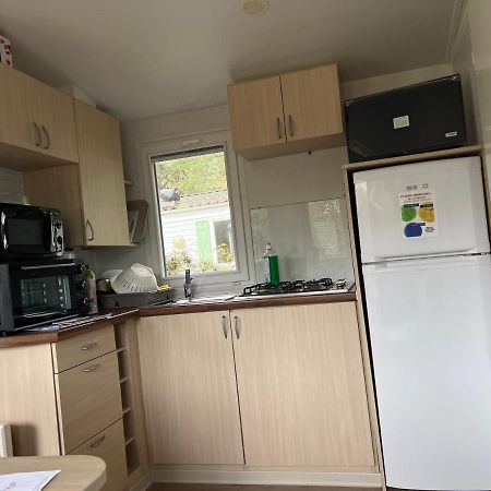 Mobil Home D6 La Boissiere-de-Montaigu Экстерьер фото