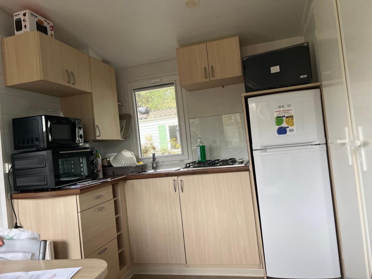 Mobil Home D6 La Boissiere-de-Montaigu Экстерьер фото