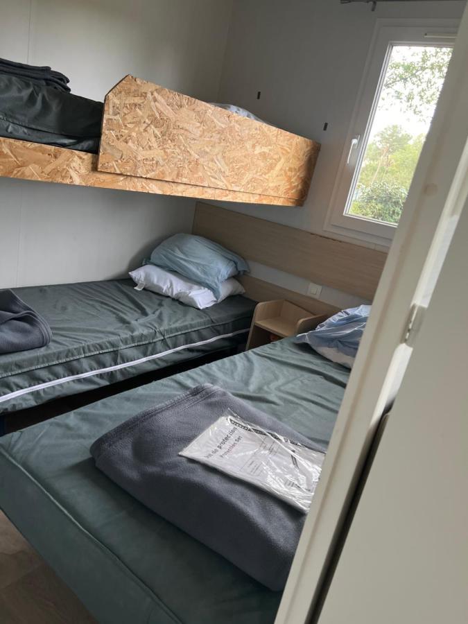 Mobil Home D6 La Boissiere-de-Montaigu Экстерьер фото